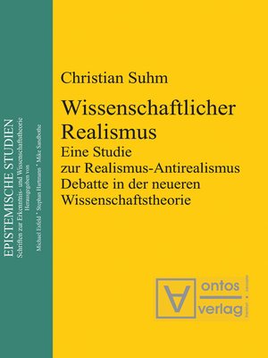 cover image of Wissenschaftlicher Realismus
